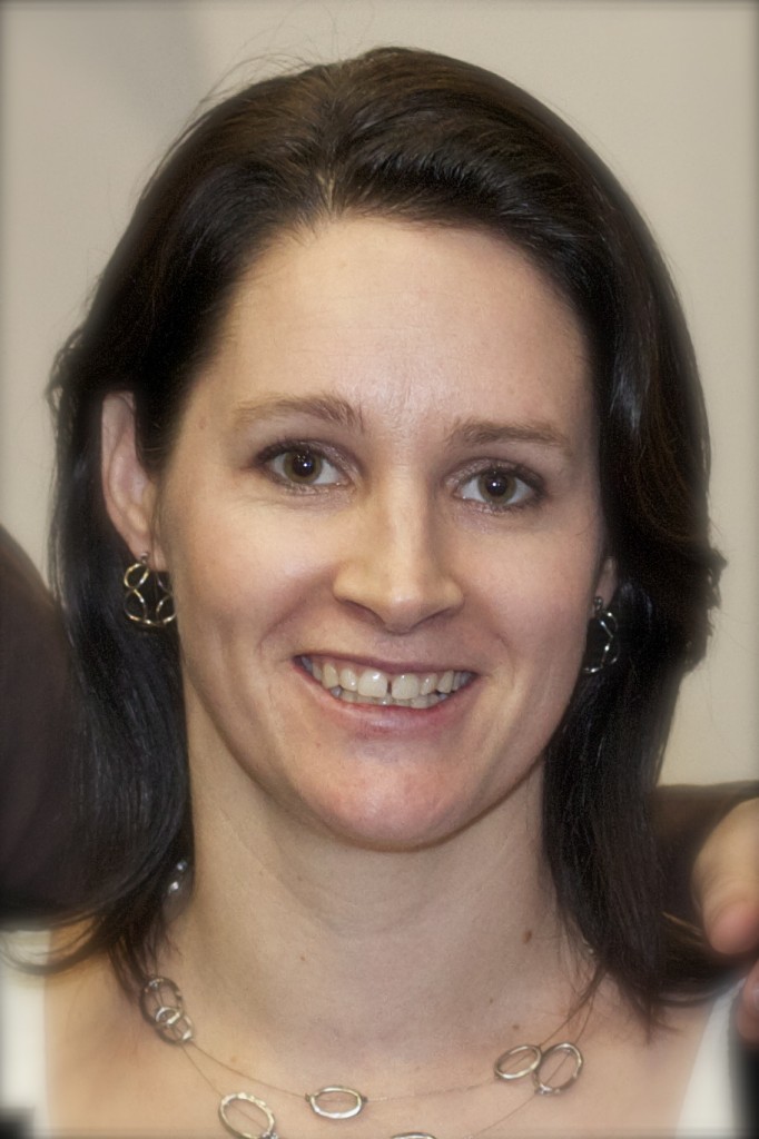 Amelia Alder's Headshot